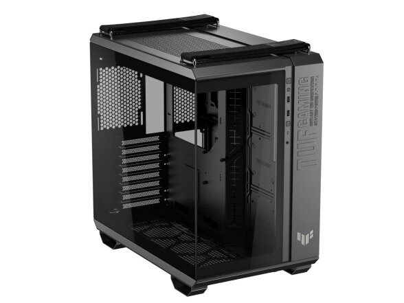 Case|ASUS|TUF Gaming GT502 Horizon|MidiTower|Case product features Transparent panel|Not included|ATX|MicroATX|MiniITX|Colour Black|TUFGAMINGGT502HORIZON 2 Case|ASUS|TUF Gaming GT502 Horizon|MidiTower|Case product features Transparent panel|Not included|ATX|MicroATX|MiniITX|Colour Black|TUFGAMINGGT502HORIZON 2