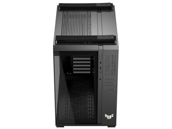 Case|ASUS|TUF Gaming GT502 Horizon|MidiTower|Case product features Transparent panel|Not included|ATX|MicroATX|MiniITX|Colour Black|TUFGAMINGGT502HORIZON 4 Case|ASUS|TUF Gaming GT502 Horizon|MidiTower|Case product features Transparent panel|Not included|ATX|MicroATX|MiniITX|Colour Black|TUFGAMINGGT502HORIZON 4