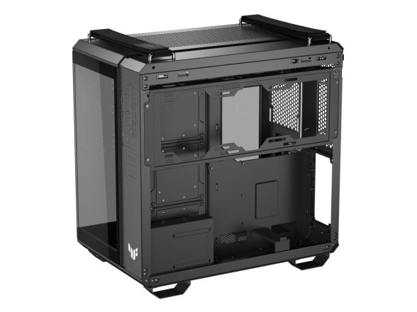 Case|ASUS|TUF Gaming GT502 Horizon|MidiTower|Case product features Transparent panel|Not included|ATX|MicroATX|MiniITX|Colour Black|TUFGAMINGGT502HORIZON 5 Case|ASUS|TUF Gaming GT502 Horizon|MidiTower|Case product features Transparent panel|Not included|ATX|MicroATX|MiniITX|Colour Black|TUFGAMINGGT502HORIZON 5