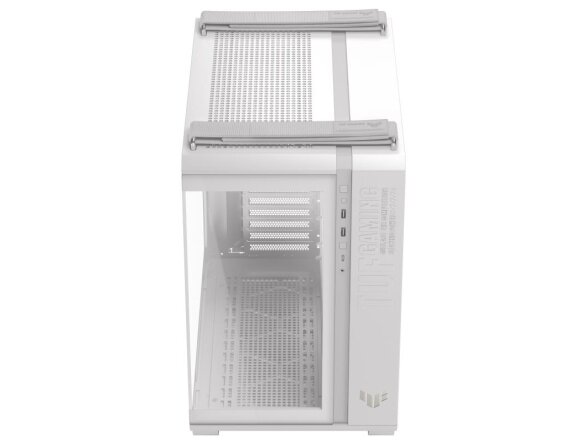 Case|ASUS|TUF Gaming GT502 Horizon|MidiTower|Case product features Transparent panel|Not included|ATX|MicroATX|MiniITX|Colour White|TUFGAMGT502HORIZONWHT 2 Case|ASUS|TUF Gaming GT502 Horizon|MidiTower|Case product features Transparent panel|Not included|ATX|MicroATX|MiniITX|Colour White|TUFGAMGT502HORIZONWHT 2