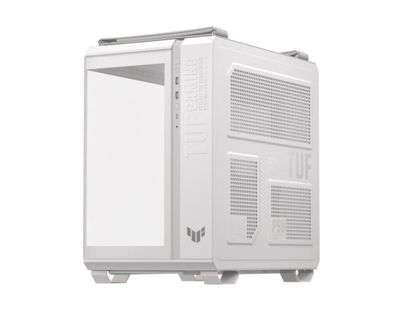 Case|ASUS|TUF Gaming GT502 Horizon|MidiTower|Case product features Transparent panel|Not included|ATX|MicroATX|MiniITX|Colour White|TUFGAMGT502HORIZONWHT 3