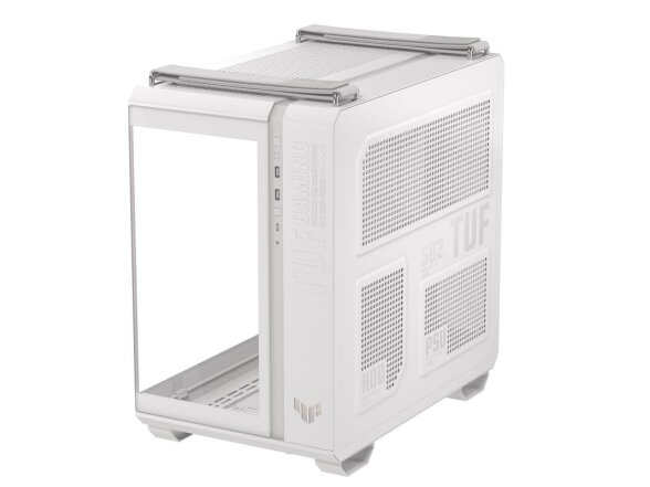 Case|ASUS|TUF Gaming GT502 Horizon|MidiTower|Case product features Transparent panel|Not included|ATX|MicroATX|MiniITX|Colour White|TUFGAMGT502HORIZONWHT 4 Case|ASUS|TUF Gaming GT502 Horizon|MidiTower|Case product features Transparent panel|Not included|ATX|MicroATX|MiniITX|Colour White|TUFGAMGT502HORIZONWHT 4