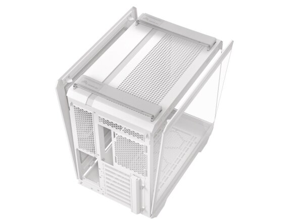 Case|ASUS|TUF Gaming GT502 Horizon|MidiTower|Case product features Transparent panel|Not included|ATX|MicroATX|MiniITX|Colour White|TUFGAMGT502HORIZONWHT 6 Case|ASUS|TUF Gaming GT502 Horizon|MidiTower|Case product features Transparent panel|Not included|ATX|MicroATX|MiniITX|Colour White|TUFGAMGT502HORIZONWHT 6