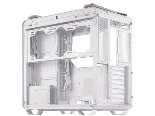 Case|ASUS|TUF Gaming GT502|MidiTower|Case product features Transparent panel|Not included|ATX|MicroATX|MiniITX|Colour White|GAMGT502PLUS/TGARGBWH 2 Case|ASUS|TUF Gaming GT502|MidiTower|Case product features Transparent panel|Not included|ATX|MicroATX|MiniITX|Colour White|GAMGT502PLUS/TGARGBWH 2