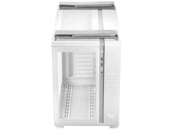 Case|ASUS|TUF Gaming GT502|MidiTower|Case product features Transparent panel|Not included|ATX|MicroATX|MiniITX|Colour White|GAMGT502PLUS/TGARGBWH 4 Case|ASUS|TUF Gaming GT502|MidiTower|Case product features Transparent panel|Not included|ATX|MicroATX|MiniITX|Colour White|GAMGT502PLUS/TGARGBWH 4