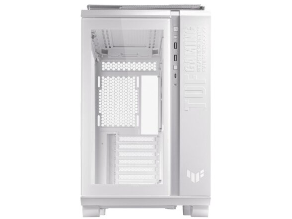 Case|ASUS|TUF Gaming GT502|MidiTower|Case product features Transparent panel|Not included|ATX|MicroATX|MiniITX|Colour White|GAMGT502PLUS/TGARGBWH 6 Case|ASUS|TUF Gaming GT502|MidiTower|Case product features Transparent panel|Not included|ATX|MicroATX|MiniITX|Colour White|GAMGT502PLUS/TGARGBWH 6
