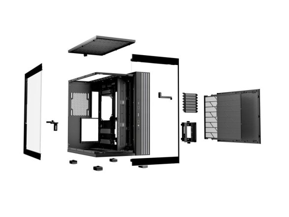 Case|BE QUIET|LIGHT BASE 600 DX|Tower|Case product features Transparent panel|ATX|MicroATX|MiniITX|Colour Black|BGW65 1 Case|BE QUIET|LIGHT BASE 600 DX|Tower|Case product features Transparent panel|ATX|MicroATX|MiniITX|Colour Black|BGW65 1