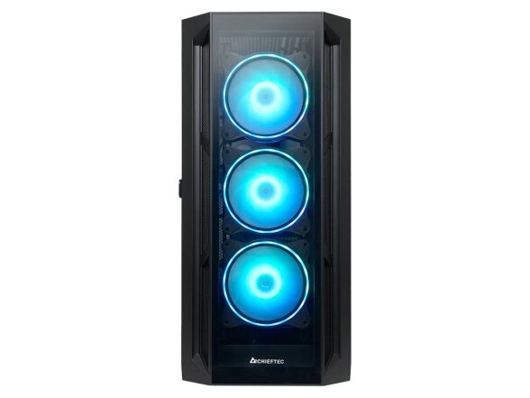 Case|CHIEFTEC|APEX ARGB|MidiTower|Not included|ATX|MicroATX|MiniITX|Colour Black|GA-01B-TG-OP 1 Case|CHIEFTEC|APEX ARGB|MidiTower|Not included|ATX|MicroATX|MiniITX|Colour Black|GA-01B-TG-OP 1
