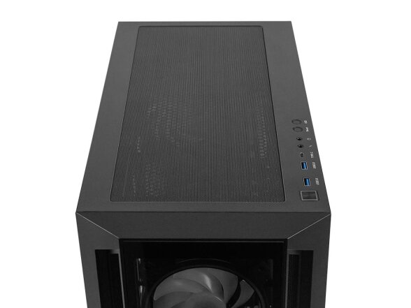 Case|CHIEFTEC|APEX ARGB|MidiTower|Not included|ATX|MicroATX|MiniITX|Colour Black|GA-01B-TG-OP 3