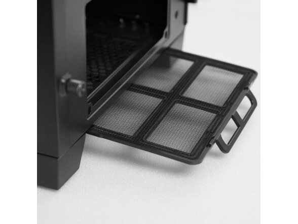 Case|CHIEFTEC|APEX ARGB|MidiTower|Not included|ATX|MicroATX|MiniITX|Colour Black|GA-01B-TG-OP 5