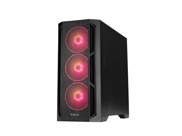 Case|CHIEFTEC|APEX LUMO|Tower|ATX|EATX|MicroATX|MiniITX|Colour Black|GA-01B-L-OP 1 Case|CHIEFTEC|APEX LUMO|Tower|ATX|EATX|MicroATX|MiniITX|Colour Black|GA-01B-L-OP 1