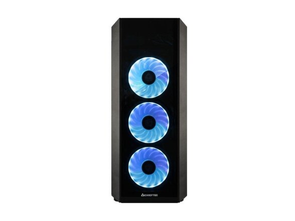 Case|CHIEFTEC|Scorpion 3 GL-03B-OP|MidiTower|Not included|ATX|MicroATX|MiniITX|Colour Black|GL-03B-OP 2