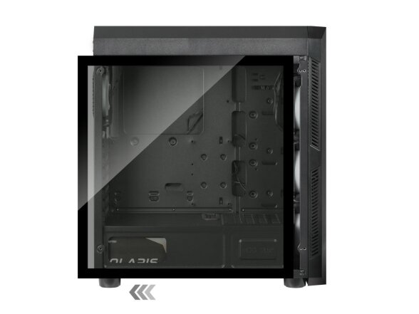 Case|CHIEFTEC|Scorpion 3 GL-03B-OP|MidiTower|Not included|ATX|MicroATX|MiniITX|Colour Black|GL-03B-OP 9