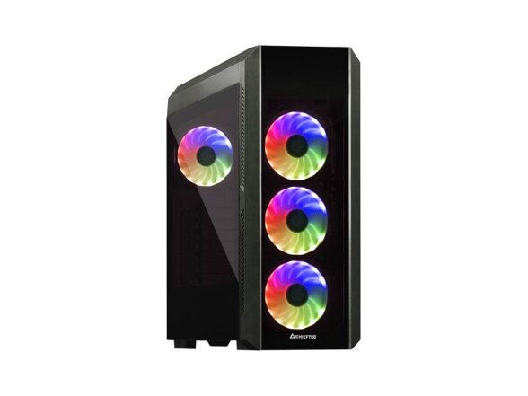 Case|CHIEFTEC|Scorpion 3 GL-03B-OP|MidiTower|Not included|ATX|MicroATX|MiniITX|Colour Black|GL-03B-OP
