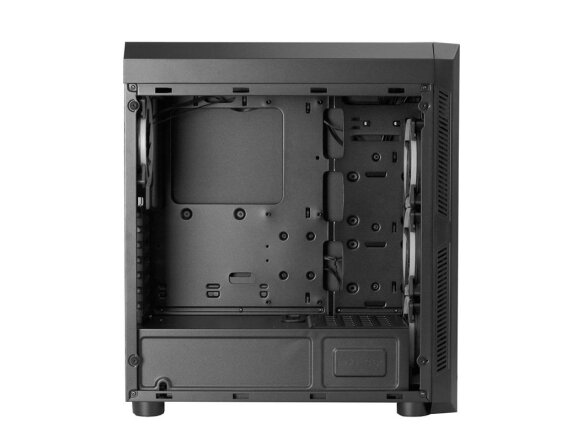 Case|CHIEFTEC|SCORPION II|MidiTower|Not included|ATX|MicroATX|MiniITX|Colour Black|GL-02B-OP 4