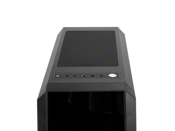 Case|CHIEFTEC|SCORPION II|MidiTower|Not included|ATX|MicroATX|MiniITX|Colour Black|GL-02B-OP 5