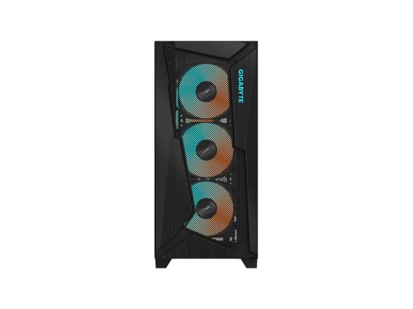 Case|GIGABYTE|C301G V2 BLACK|MidiTower|Case product features Transparent panel|Not included|ATX|EATX|MicroATX|MiniITX|Colour Black|C301GV2 2 Case|GIGABYTE|C301G V2 BLACK|MidiTower|Case product features Transparent panel|Not included|ATX|EATX|MicroATX|MiniITX|Colour Black|C301GV2 2