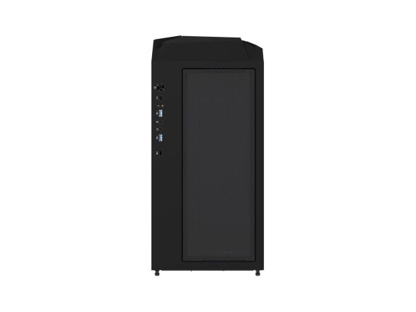 Case|GIGABYTE|C301G V2 BLACK|MidiTower|Case product features Transparent panel|Not included|ATX|EATX|MicroATX|MiniITX|Colour Black|C301GV2 5