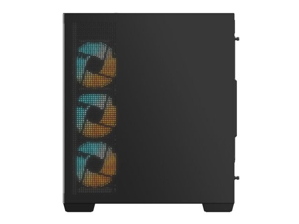 Case|GIGABYTE|GB-C500P ST|MidiTower|Case product features Transparent panel|ATX|MicroATX|MiniITX|Colour Black|GB-C500PST 6 Case|GIGABYTE|GB-C500P ST|MidiTower|Case product features Transparent panel|ATX|MicroATX|MiniITX|Colour Black|GB-C500PST 6