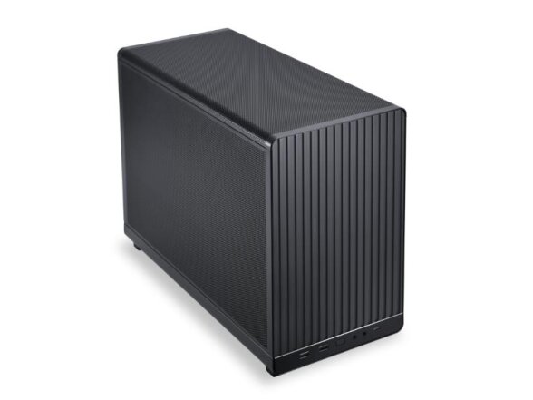 Case|LIAN LI|A3-mATX|Micro|MicroATX|MiniITX|Colour Black|G99.A3X.00 1