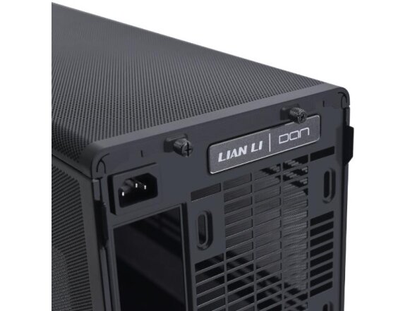 Case|LIAN LI|A3-mATX|Micro|MicroATX|MiniITX|Colour Black|G99.A3X.00 4 Case|LIAN LI|A3-mATX|Micro|MicroATX|MiniITX|Colour Black|G99.A3X.00 4