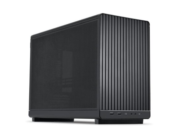 Case|LIAN LI|A3-mATX|Micro|MicroATX|MiniITX|Colour Black|G99.A3X.00