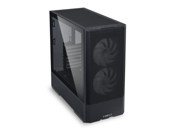 Case|LIAN LI|LANCOOL 207|MidiTower|Case product features Transparent panel|Not included|ATX|MicroATX|MiniITX|Colour Black|G99.LAN207RX.00 1 Case|LIAN LI|LANCOOL 207|MidiTower|Case product features Transparent panel|Not included|ATX|MicroATX|MiniITX|Colour Black|G99.LAN207RX.00 1