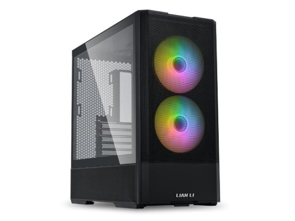 Case|LIAN LI|LANCOOL 207|MidiTower|Case product features Transparent panel|Not included|ATX|MicroATX|MiniITX|Colour Black|G99.LAN207RX.00 Case|LIAN LI|LANCOOL 207|MidiTower|Case product features Transparent panel|Not included|ATX|MicroATX|MiniITX|Colour Black|G99.LAN207RX.00