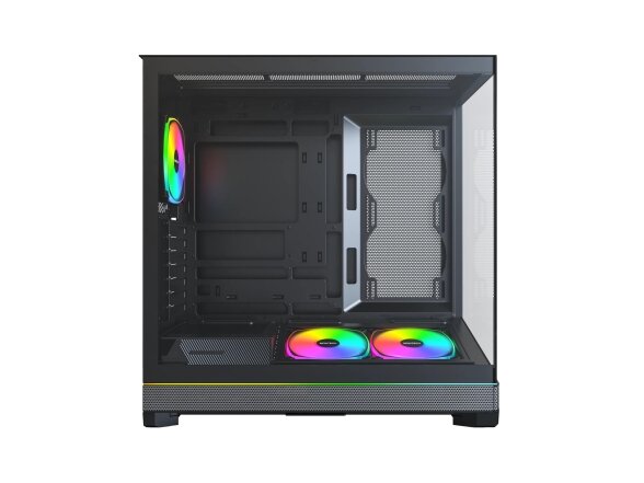 Case|MONTECH|ATX/micro ATX/Mini-ITX/BTF|Black|MONTECH SKY 3 (B)|SKY3(B) 2 Case|MONTECH|ATX/micro ATX/Mini-ITX/BTF|Black|MONTECH SKY 3 (B)|SKY3(B) 2