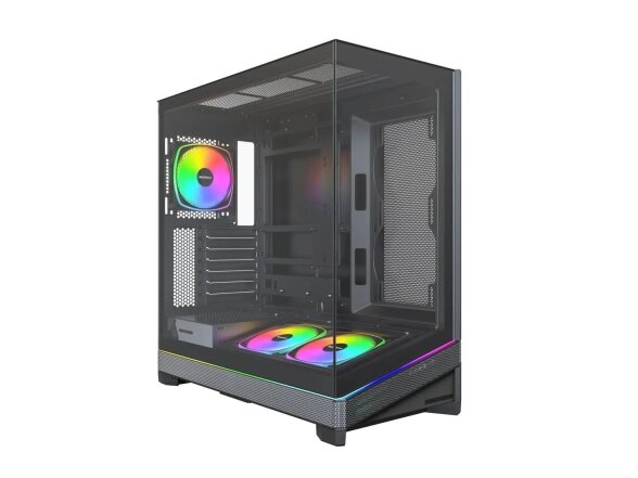 Case|MONTECH|ATX/micro ATX/Mini-ITX/BTF|Black|MONTECH SKY 3 (B)|SKY3(B) Case|MONTECH|ATX/micro ATX/Mini-ITX/BTF|Black|MONTECH SKY 3 (B)|SKY3(B)