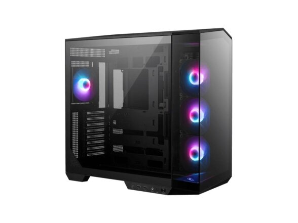 Case|MSI|MAG PANO 100R PZ|MidiTower|Case product features Transparent panel|ATX|MicroATX|MiniITX|Colour Black|MAGPANO100RPZ Case|MSI|MAG PANO 100R PZ|MidiTower|Case product features Transparent panel|ATX|MicroATX|MiniITX|Colour Black|MAGPANO100RPZ