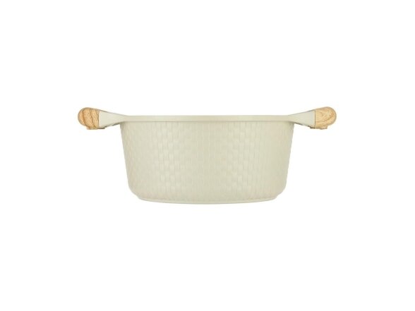 CASSEROLE D20CM 2.4L/93801 RESTO 3