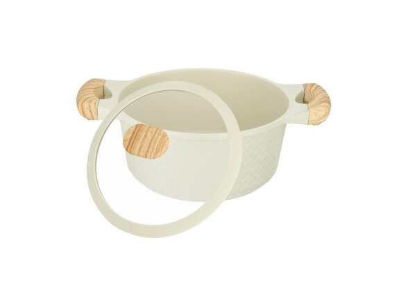 CASSEROLE D20CM 2.4L/93801 RESTO 9