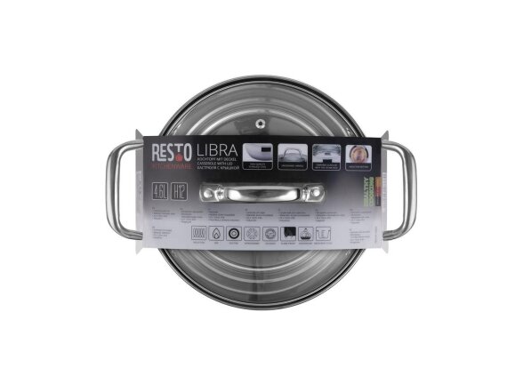 CASSEROLE D22CM 4.6L/92004 RESTO 3