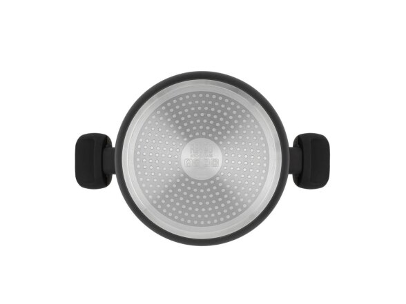 CASSEROLE D24CM 4.4L/93188 RESTO 5 CASSEROLE D24CM 4.4L/93188 RESTO 5