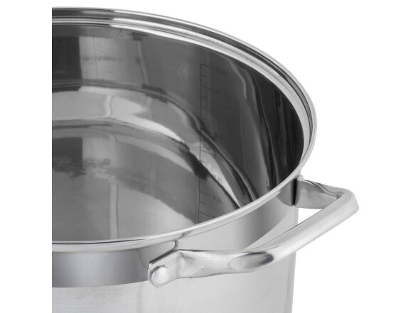 CASSEROLE D28CM 13L/92008 RESTO 5