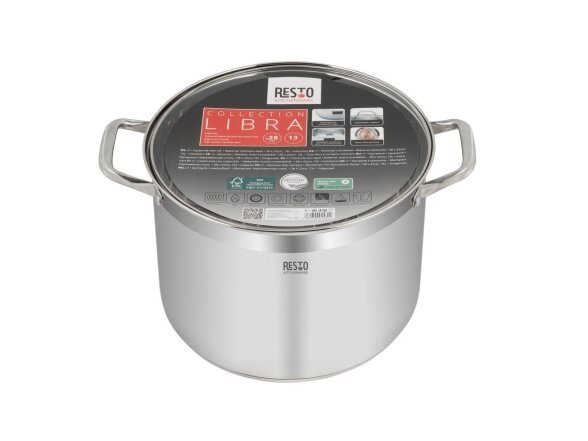 CASSEROLE D28CM 13L/92008 RESTO 8