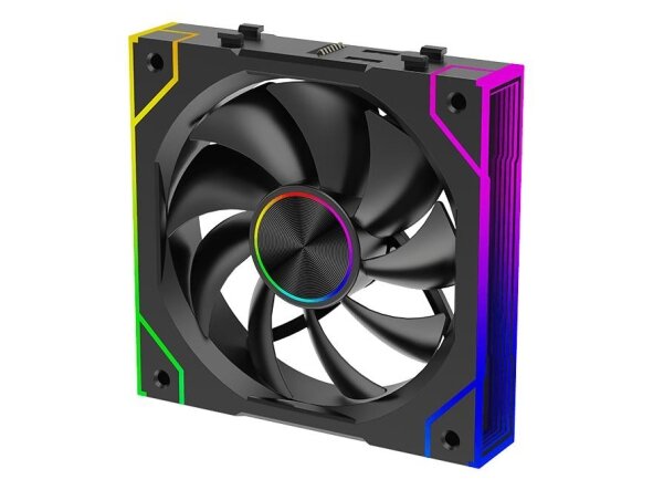 CASE FAN 120MM XPF360.ARGB/XF072 XILENCE 1 CASE FAN 120MM XPF360.ARGB/XF072 XILENCE 1
