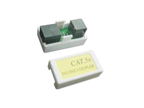 CABLE ACC COUPLER 8P8C/NCA-LC5E-001 GEMBIRD