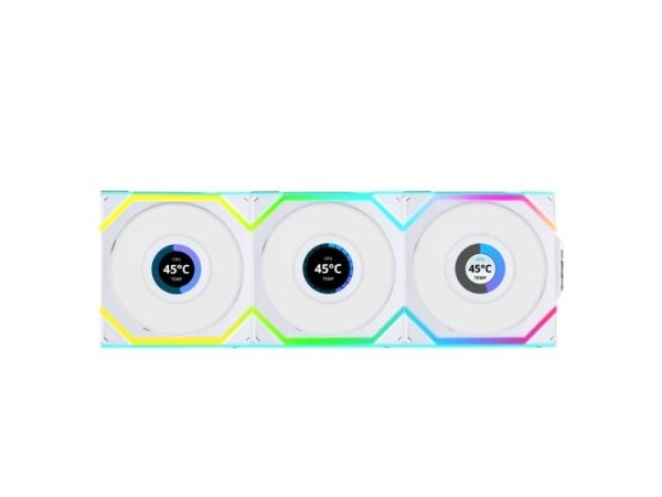 CASE FAN 120MM/G99.12SL1W3W.00 LIAN LI 3 CASE FAN 120MM/G99.12SL1W3W.00 LIAN LI 3