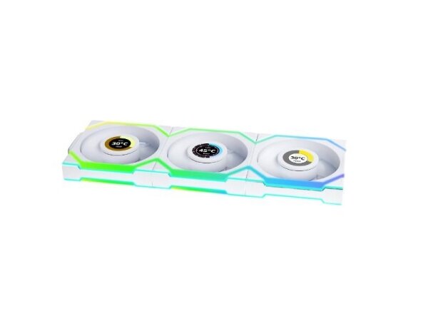 CASE FAN 120MM/G99.12SL1W3W.00 LIAN LI 4