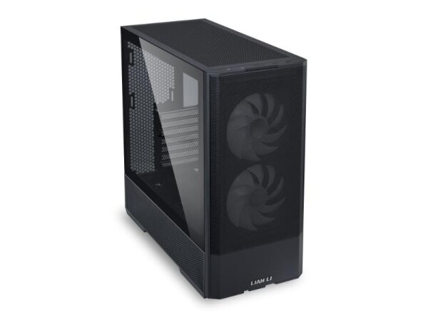 Case|LIAN LI|LANCOOL 207|MidiTower|Case product features Transparent panel|Not included|ATX|MicroATX|MiniITX|Colour Black|G99.LAN207RX.00 1 Case|LIAN LI|LANCOOL 207|MidiTower|Case product features Transparent panel|Not included|ATX|MicroATX|MiniITX|Colour Black|G99.LAN207RX.00 1