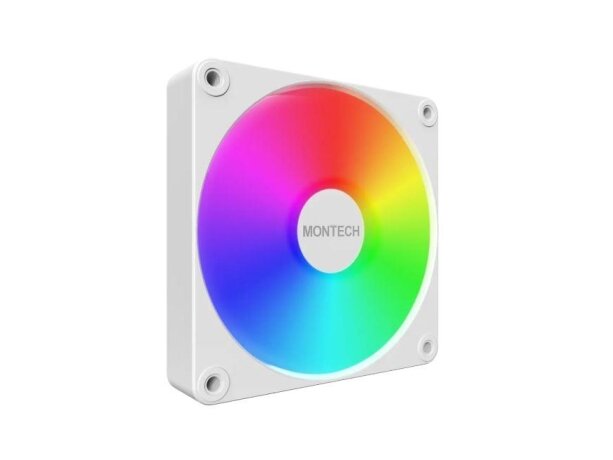 CASE FAN 120MM/GF120 V2 ARGB PWM (W) MONTECH 1