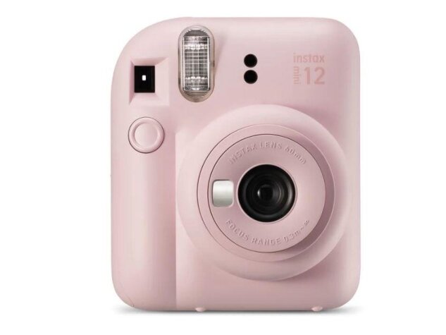 CAMERA INSTANT/INSTAX MINI 12 PINK FUJIFILM
