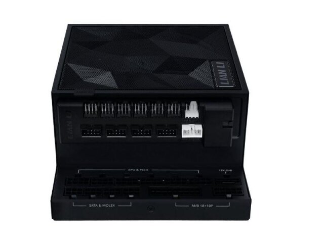 CASE PSU ATX3.1 750W/G9P.EG0750G.B000.EU LIAN LI 3