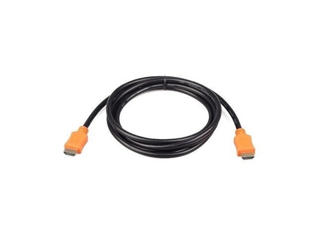 CABLE HDMI-HDMI 3M V1.4/CC-HDMI4L-10 GEMBIRD 1 CABLE HDMI-HDMI 3M V1.4/CC-HDMI4L-10 GEMBIRD 1
