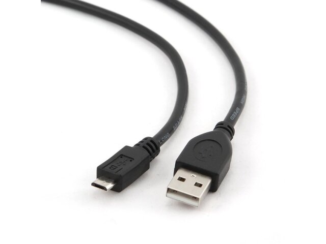 CABLE USB2 TO MICRO-USB 1M/CCP-MUSB2-AMBM-1M GEMBIRD 2