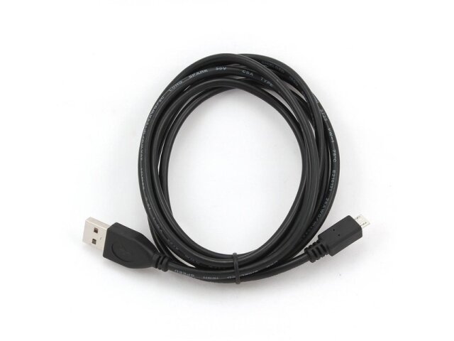 CABLE USB2 TO MICRO-USB 3M/CCP-MUSB2-AMBM-10 GEMBIRD 2