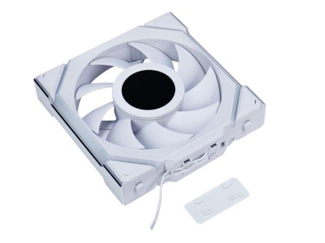 CASE FAN 120MM/G99.12SL1W3W.00 LIAN LI 1 CASE FAN 120MM/G99.12SL1W3W.00 LIAN LI 1