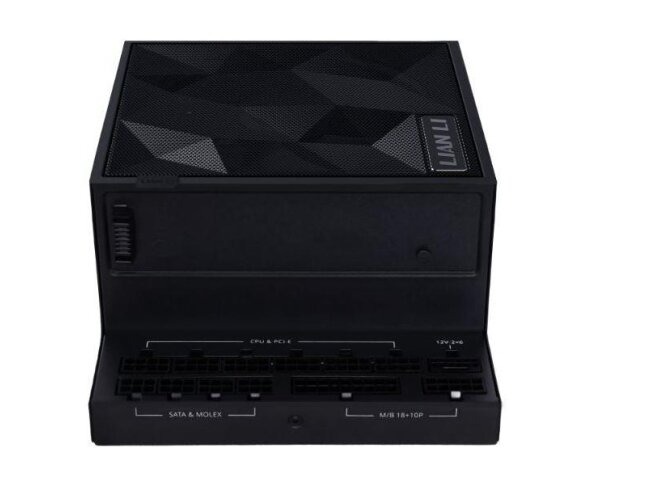 CASE PSU ATX3.1 750W/G9P.EG0750G.B000.EU LIAN LI 2 CASE PSU ATX3.1 750W/G9P.EG0750G.B000.EU LIAN LI 2